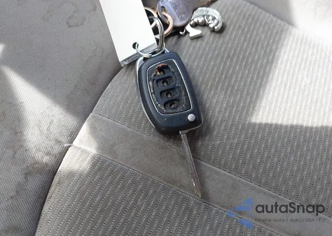 2017 Hyundai Sonata z USA, uszkodzony, nr VIN 5NPE24AFXHH522966